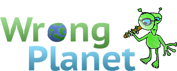 logo wrong planet